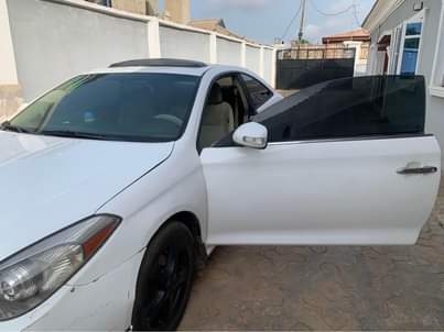 A picture of Toyota Solara