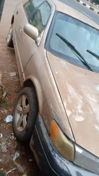 A picture of Toyota Camry pencil Engine and gear perfect ac need attention