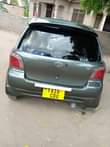 A picture of Toyota vitzbei 3 8m0655666330