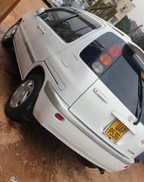 A picture of Toyota Raum on Sale 10.5million slightly negotiable or WhatsApp 0751559193