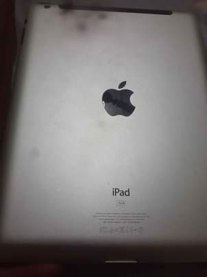 A picture of Apple ipad