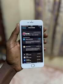 A picture of iPhone 6s Plus