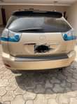 A picture of 2008 Lexus Rx350