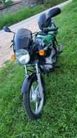 A picture of NAUZA BOXER BM CC125 BADO MPYA KABISA TSH 1 200
