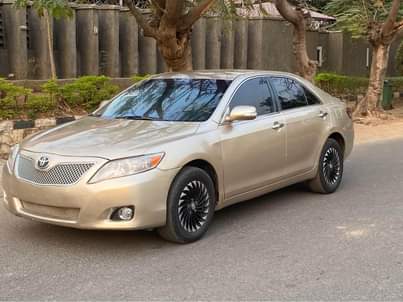 A picture of Toyota Camry