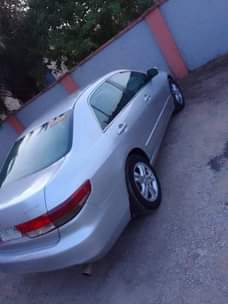 A picture of 2004 Honda accord EOD 2004