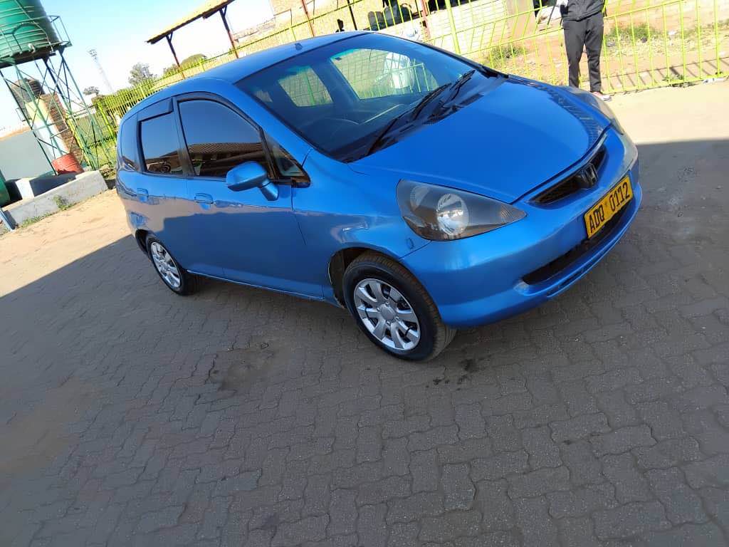used honda fit