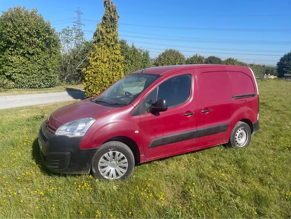 citroen berlingo