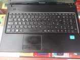 A picture of Lenovo Core i3 machine 500gb 4gb ram strong battery