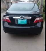 A picture of 2008 Toyota Camry XLE