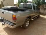 A picture of Toyota Tundra 2001 model Clean first body and interior Sound
