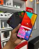 A picture of Samsung a51