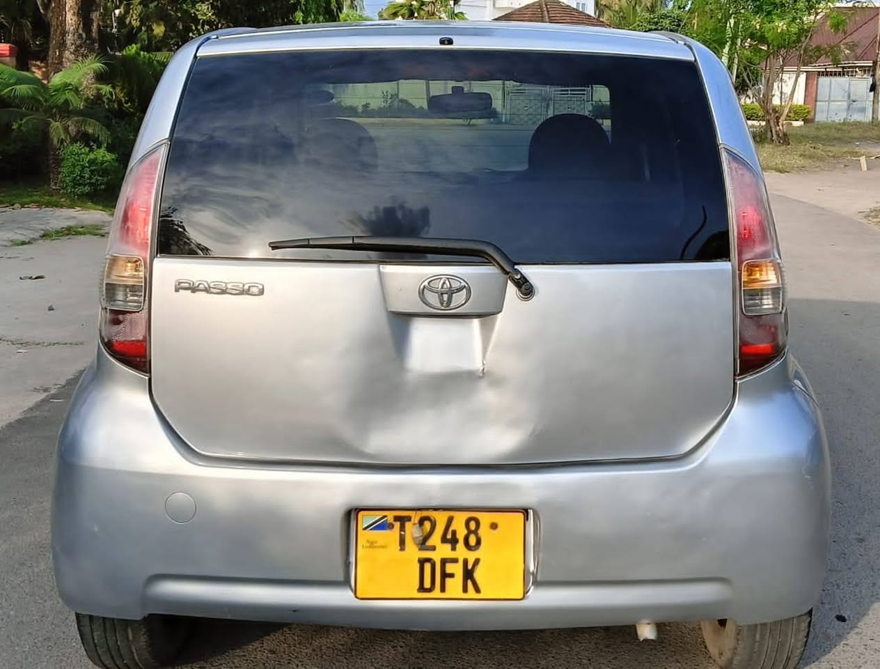 A picture of Car