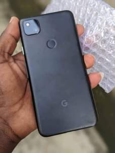A picture of Google pixel 4a
