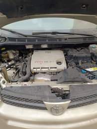 A picture of 2005 sienna for sale Nothing to fix A C very