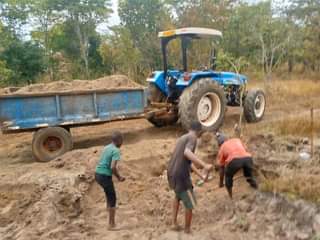 A picture of Trecta full na majembe
