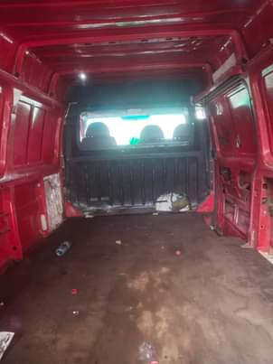 A picture of Ford Transit