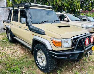 A picture of Land cruiser Pickup