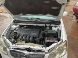 A picture of Super sharp Toyota corolla 2007 model for Sale Engine and