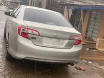 A picture of 2013 Toyota Camry