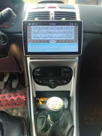A picture of PEUGEOT 307