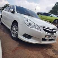 A picture of Subaru legacy 2010 35M
