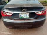 A picture of Belgium grade Hyundai sonata 2014model everything working perfectly going for