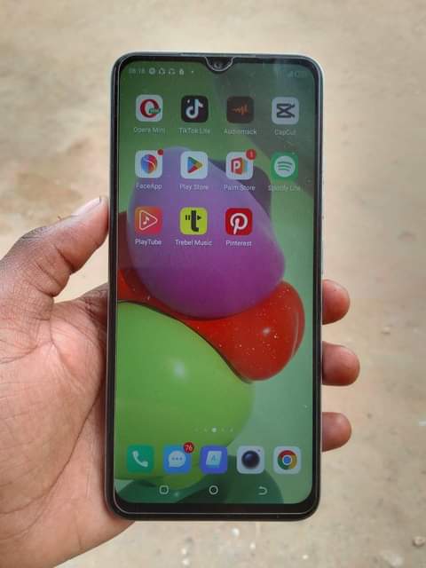 tecno pop7