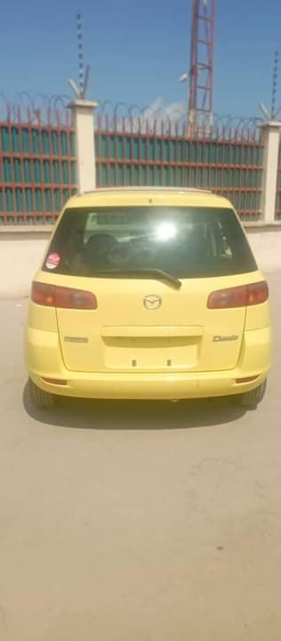 used mazda demio