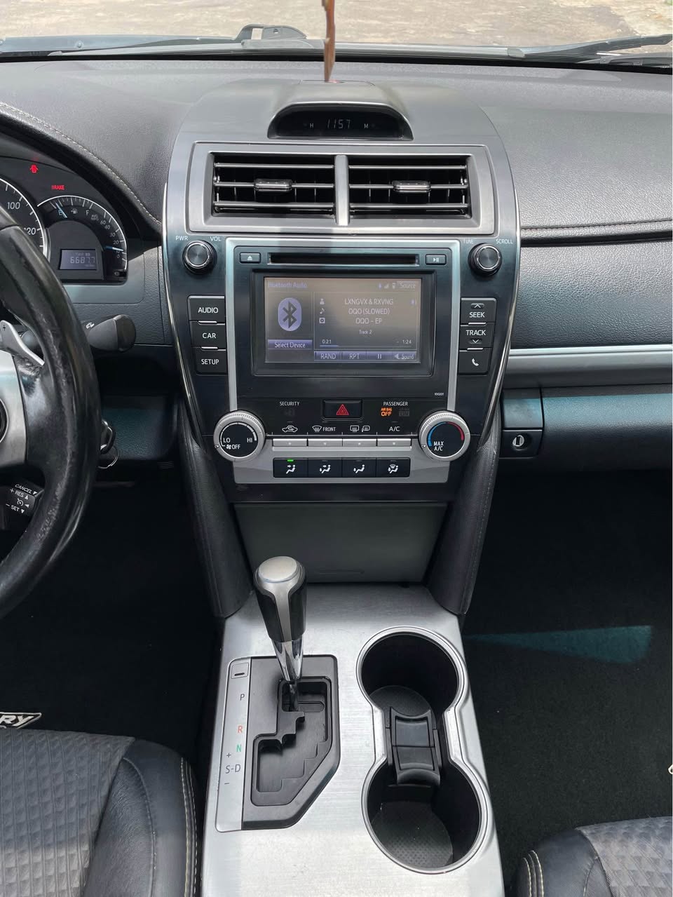A picture of Foreign Used 2014 Toyota Camry Sport