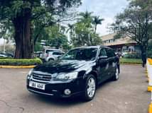 A picture of Subaru legercy