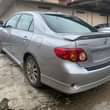 A picture of has 4 plugs engine Toyota Corolla for sale call you