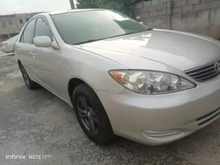 A picture of 2005 Toyota Camry big4nothing 09019556049