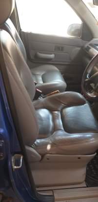 A picture of Land rover free lander for sale