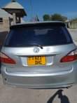A picture of Toyota ipsum new model