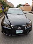 A picture of IS250 2009