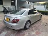 A picture of Toyota mark x