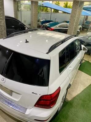 A picture of Extremely clean GLK 350 2013 Price 14 5Million Naira Katsina