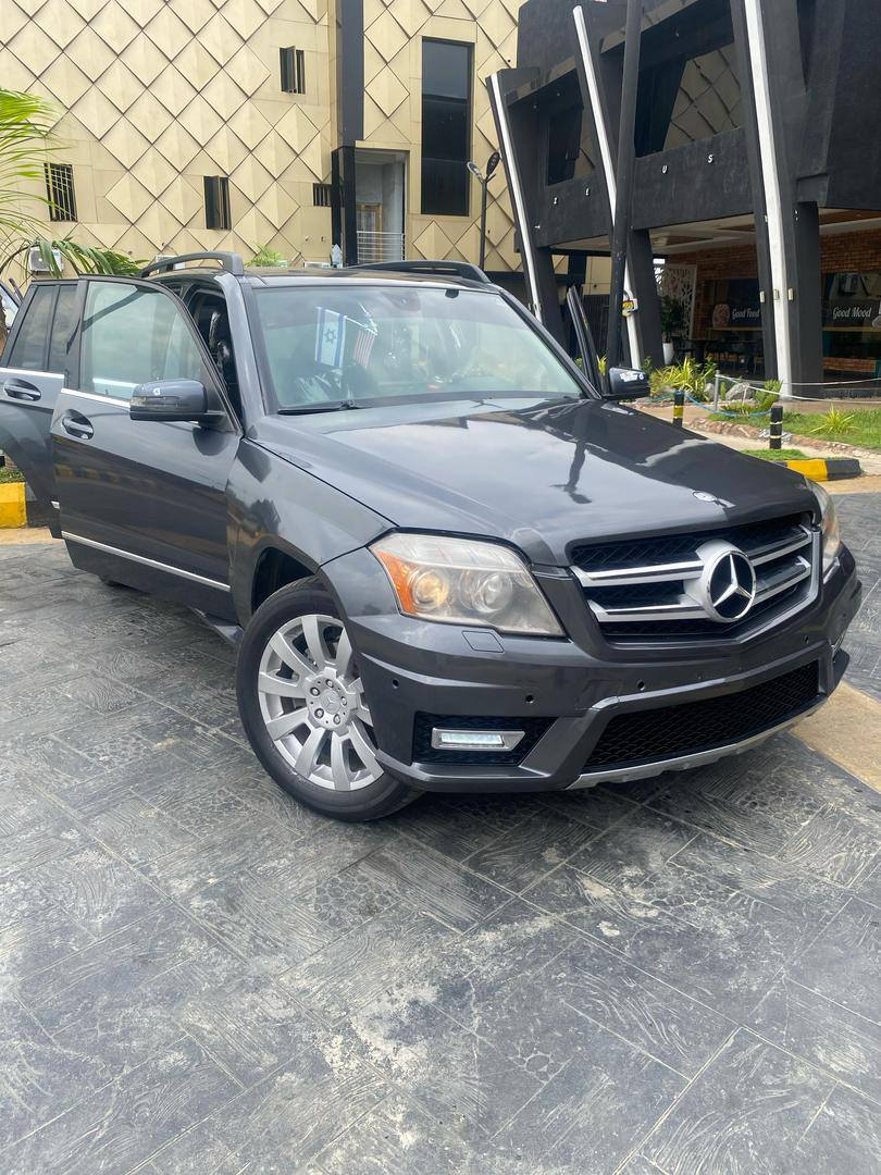 A picture of SWEET DEALS Call WhatsApp 08067902101 Neatly used 010 GLK in