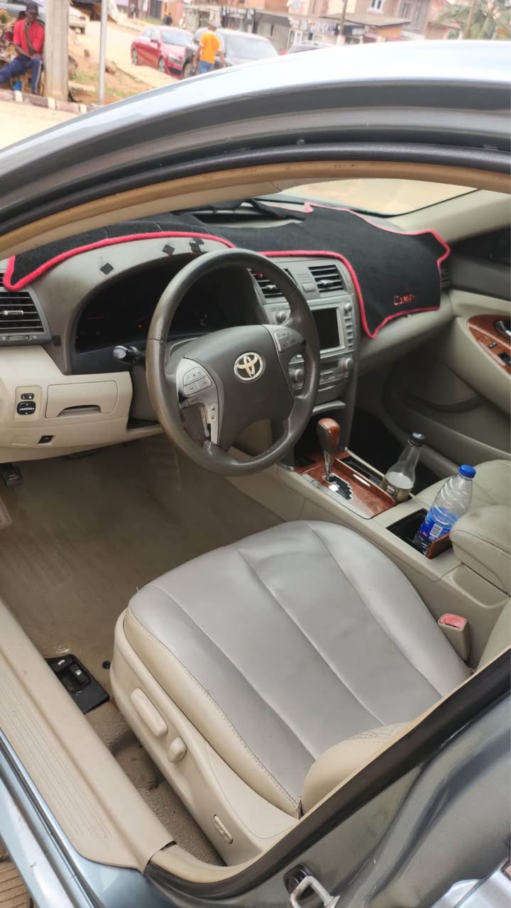 A picture of 2011 Camry XLE