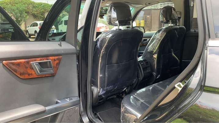 A picture of 2013 Mercedes Benz GLK 350