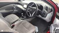 A picture of 2008 HONDA CR Z without shaken ittjapan ltd location Sakai