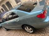 A picture of Toyota corolla