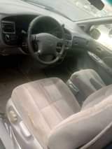 A picture of dealer market Toyota sienna 2003 Model buy and drive nothing