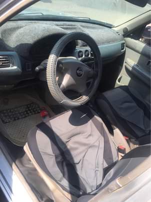 A picture of Nissan micro