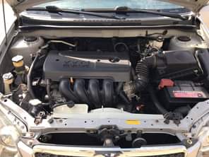 A picture of Features 1 8l i4 engine Automatic Keyless entry Alloy wheels