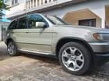 A picture of BMW x5 At owners house Entered 2020 Barely driven Diesel