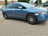 A picture of Honda civic