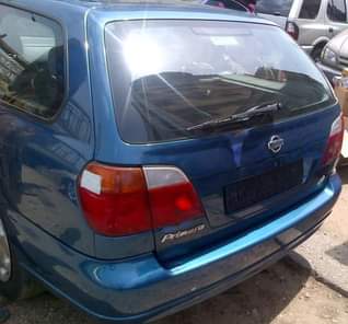 A picture of Nissan Primera Wagon 780 000 2347072462898