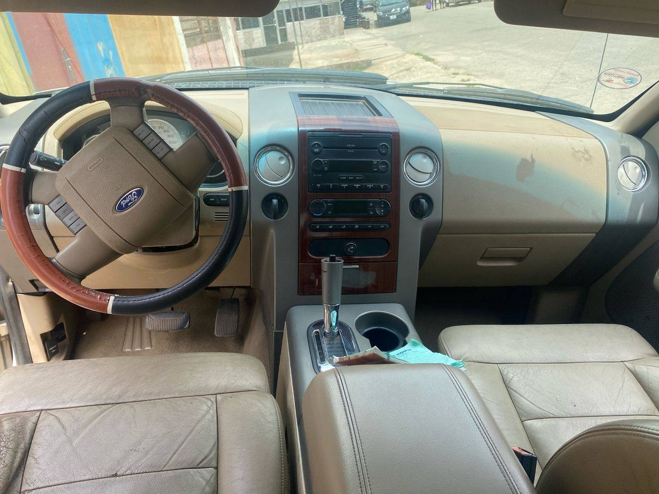 A picture of 2006 Ford F 150